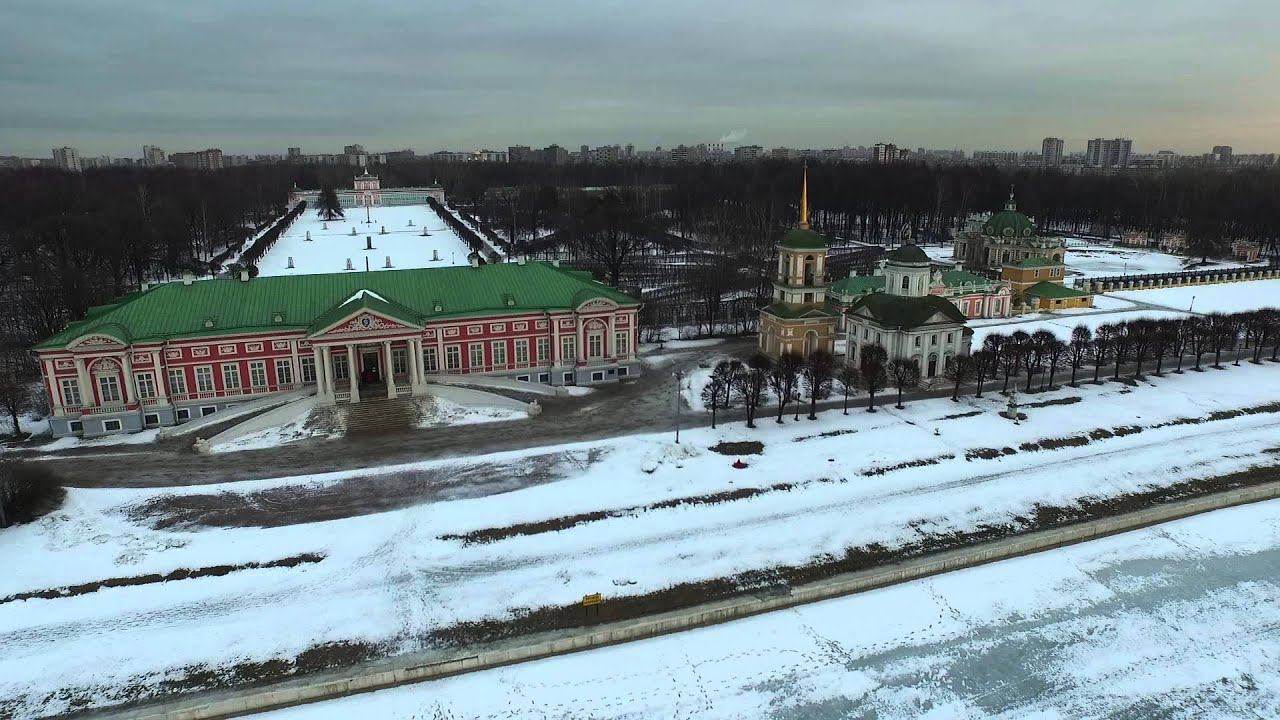 DJI Inspire 1 Кусково