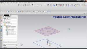 Nx Swept Command Tool Tutorial