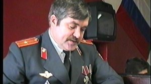 79 лет милиции Поспелиха 1996г
