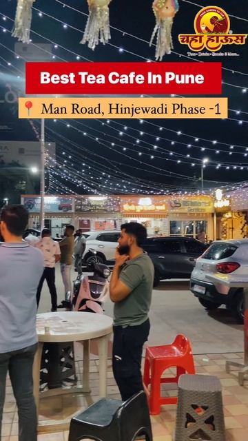 The Best Tea Cafes & Top Franchise Spots in Pune | Chaha House by Vardhaman Group