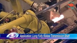 Amazing Heavy Forging Machinery - Hot Hydraulic Steel Forging Process