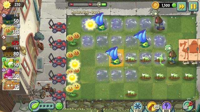 Растения против зомби Plants vs Zombies