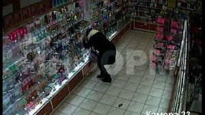 Кража в магазине
