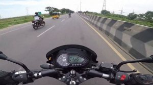 Pulsar 125 Neon First Ride Review - Best Motorcycle in its segment? | Rev Force