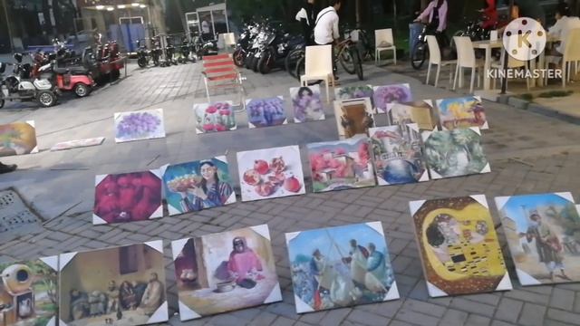 Ташкент | Бродвей | Узбекистан | Broadway of Tashkent Uzbekistan #tashkent #uzbekistan #broadway