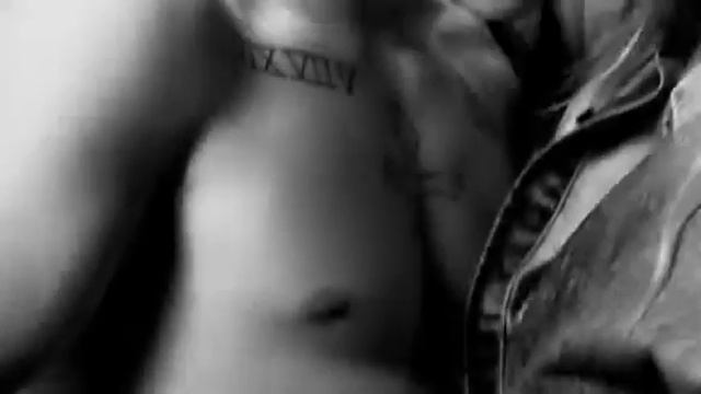 Justin Bieber and Lara Stone in Calvin Klein Ads смотреть онлайн