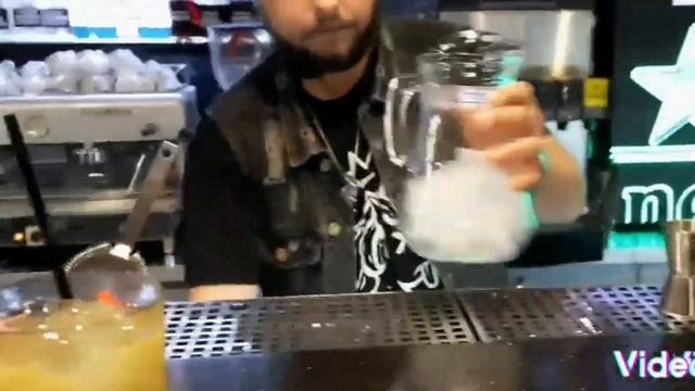 Лимонад Персик-Бузина смотреть онлайн