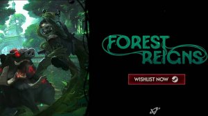 Forest Reigns - Официальный синематик трейлер