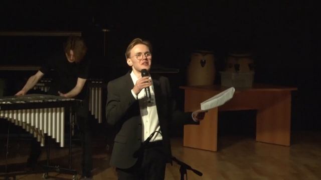 концерт класса оркестровых ударных инструментов