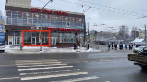 Торговая площадь, 137 м² город Нижний Новгород ул.Ванеева дом 181