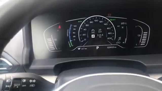 В +26 градусов с кондиционером на EVOLUTE i-PRO / Эволют айпро электроавтомобиль в такси смотреть онлайн