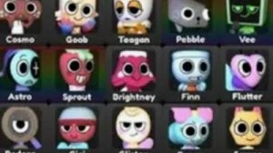 лучшие персонажи мира денди