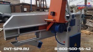 Станок торцовочный консольный ЦМЭ-3Б после ремонта в Компании НЕВАСТАНКОМАШ