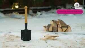 Сапёрная лопатка, штыковая армейская СССР с клеймом на OZON | ДИФ Company