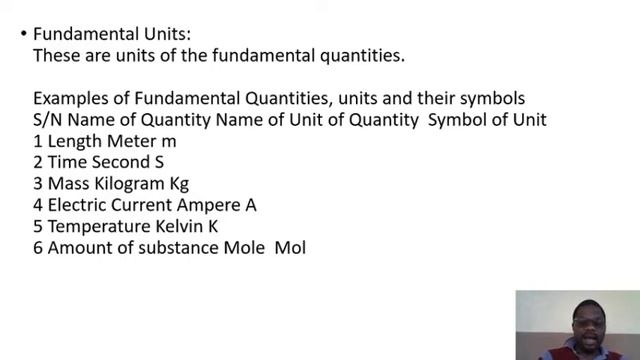 SS1 Physics Wk3 смотреть онлайн