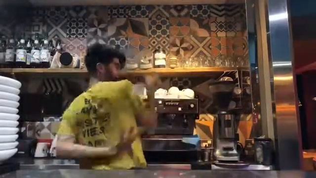 Coffee Flair смотреть онлайн