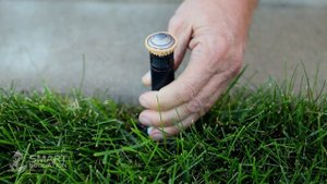 Rainbird R-VAN Rotary Nozzle Adjustments