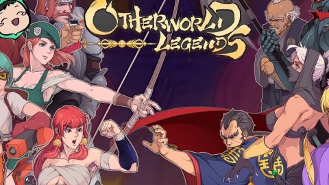 ПРОХОЖДЕНИЕ Otherworld Legends #1 ЧАСТЬ🐉