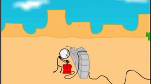 Breaking the bank (Henry Stickman series #1)