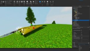 How to make planet Gravity in Roblox Studio