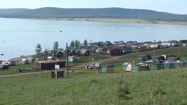 НУГУШ  База отдыха Родники _ Башкирия отдых смотреть онлайн