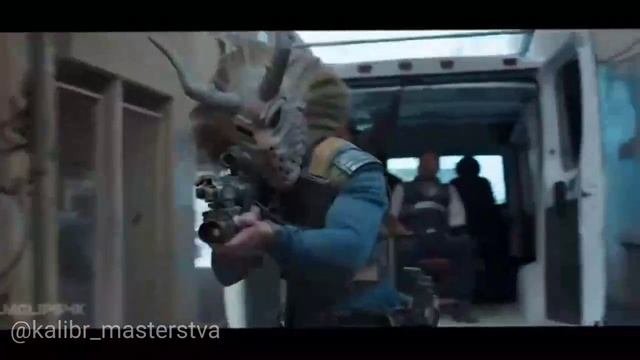 🎯 Майкл Б. Джордан: тренировки для роли Киллмонгера