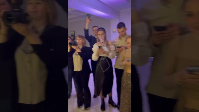 Уникальный торт на свадьбе #свадьба #wedding #party #ведущаямосква