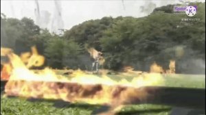 Kamen rider den o all henshin