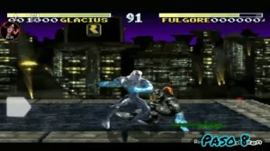 tutorial combo largo de glacius