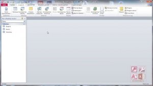 1_Как создать таблицы в Microsoft Access за 8 минут