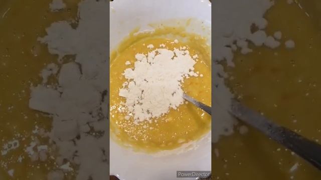Супер Быстрый Пирог к Чаю Из Простых Продуктов/Пирог Рецепт/#Shorts