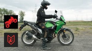 Kawasaki Versys X300_Обзор