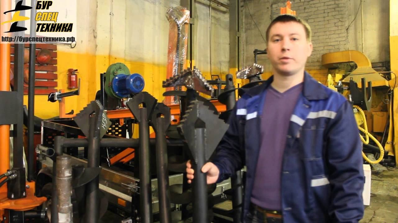 Буровой инструмент от БурСпецТехники