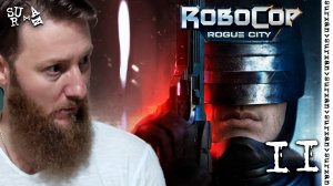 Тюремные разборки (RoboCop Rogue City) часть 11