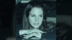 Sad girl - Lana del rey (sped up)