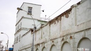 Попытка побега из Ростовского СИЗО - 1