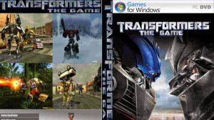 Играем в Transformers: The Game (2007) | Серия 2