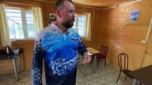 Экскурсия по базе "Пойма"