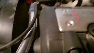 Стук в двигателе 1jz gte