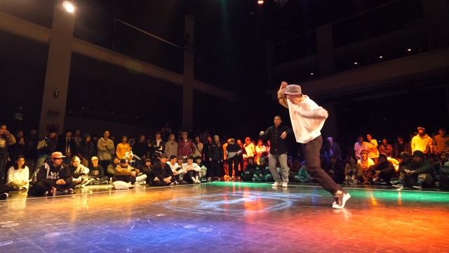 TERM-INAL KENTA&HANA 30~34 HOUSE JUSTE DEBOUT 2019 JAPAN TOKYO prelims смотреть онлайн