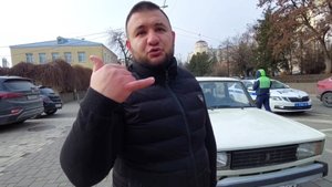 🔥#3. Гаспар Авакян предъявил за маленького карлика, разборки блогеров Бездействие инспекторов ГАИ🔥