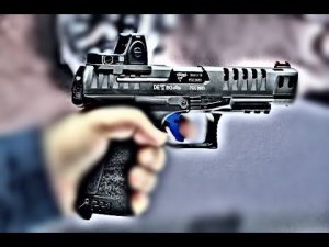 Новый пистолет Walther Q5 Match для практической стрельбы