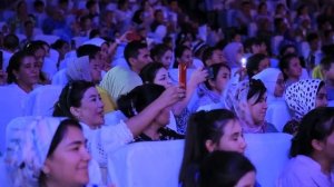 Jaloliddin Ahmadaliyev Farg'onada (konsert 2023)