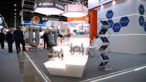 Участие в выставке "РОС-ГАЗ-ЭКСПО" в рамках ПМГФ 2023