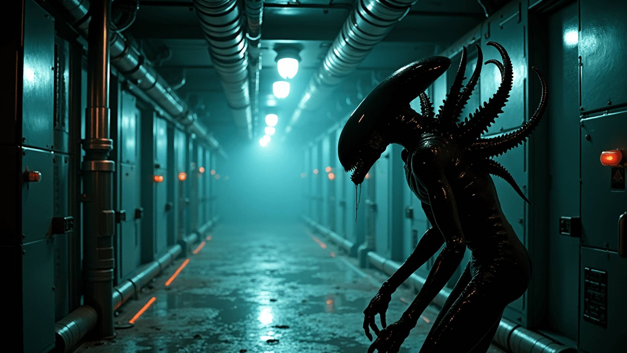 Alien rogue incursion прохождение
