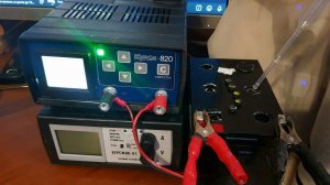 AGM  Аккумулятор CSB 17 A/h, нормы сопротивления, вскрытие,  долив воды,  Заряд  батареи 2017 года.