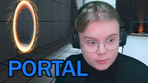 КАША ИГРАЕТ В PORTAL | НАРЕЗКА СО СТРИМА