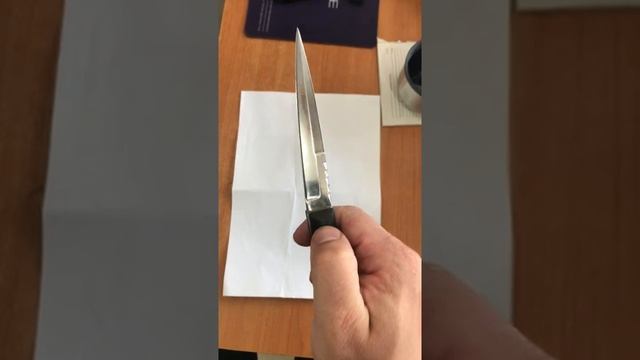 Зоновский нож с секретом смотреть онлайн