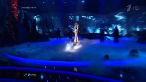 Zlata Ognevich - Gravity first semi final (Ukraine) Eurovision 2013 first semi final HD