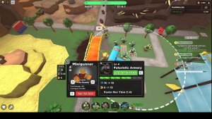 ПРОХОЖУ ХАРДКОР КОПЛЮ НА УСКОРИТЕЛЯ Tower Defense Simulator Roblox